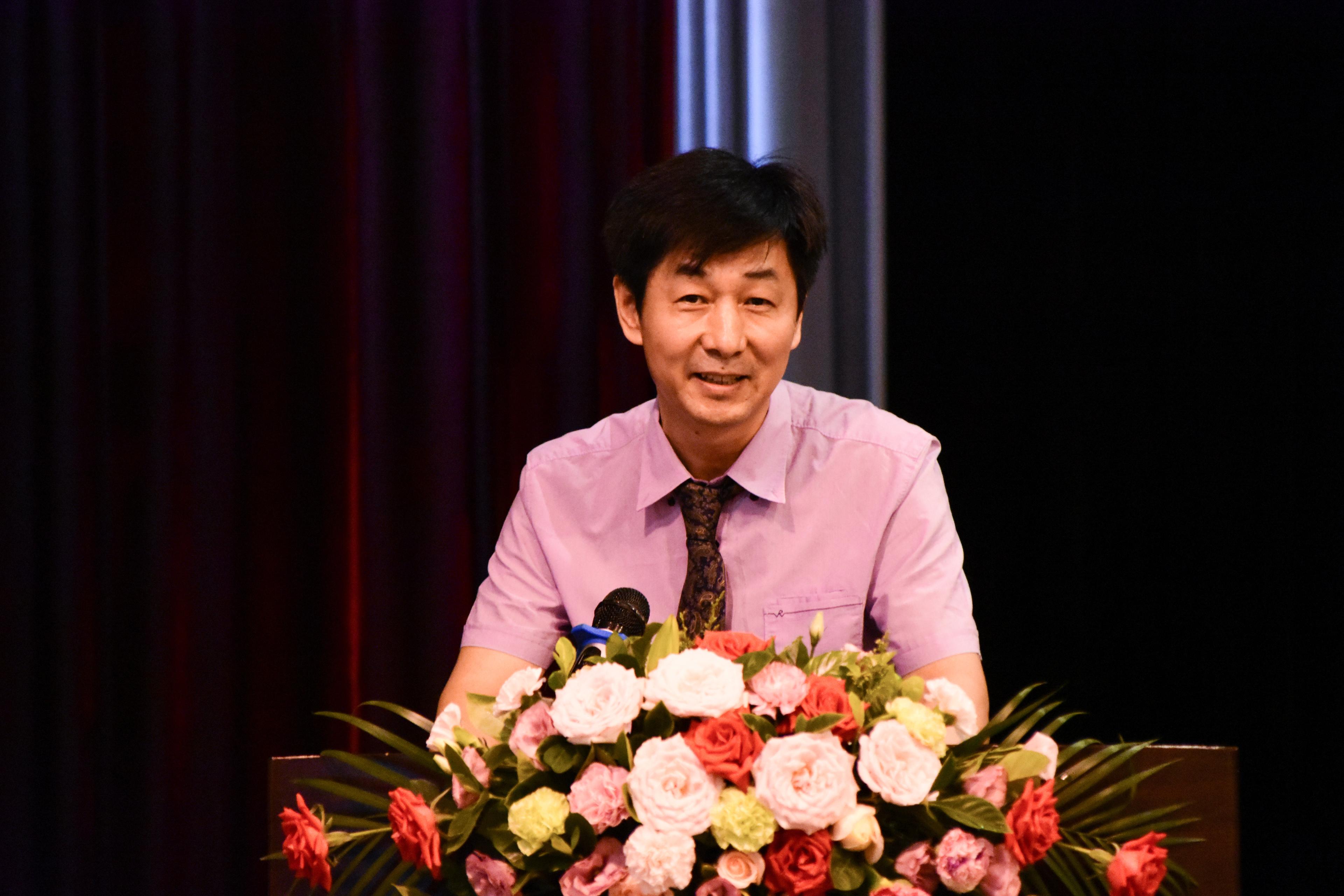 刘剑钊副院长